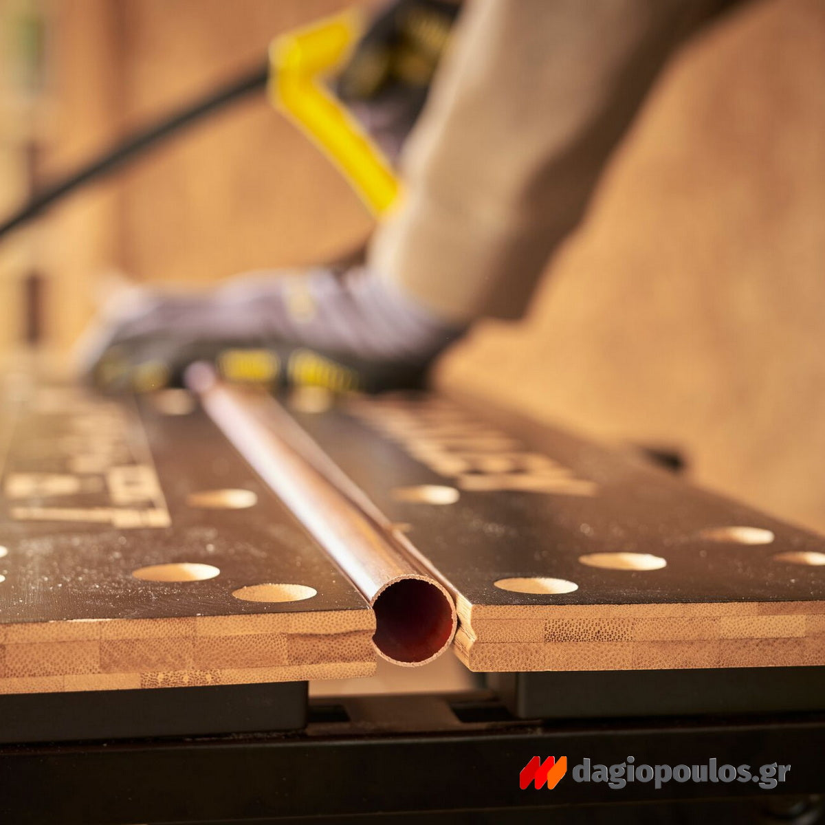 Stanley STST83400-1 Καβαλέτο - Πάγκος Εργασίας 2 Σε 1 Ρυθμιζόμενος