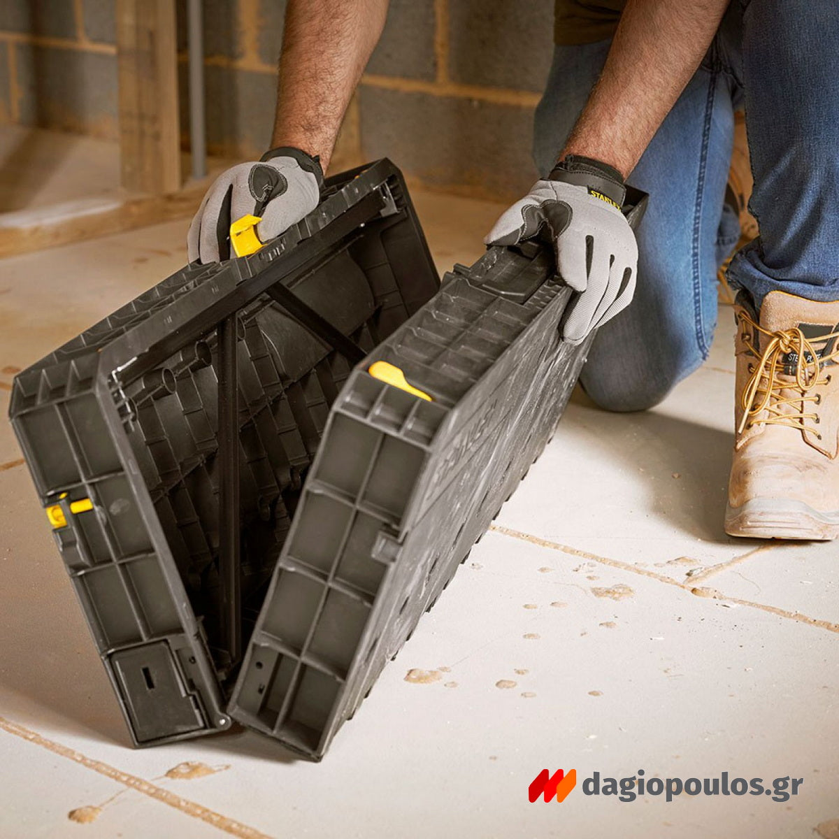 Stanley STST83492-1 Πτυσσόμενος Πάγκος Εργασίας