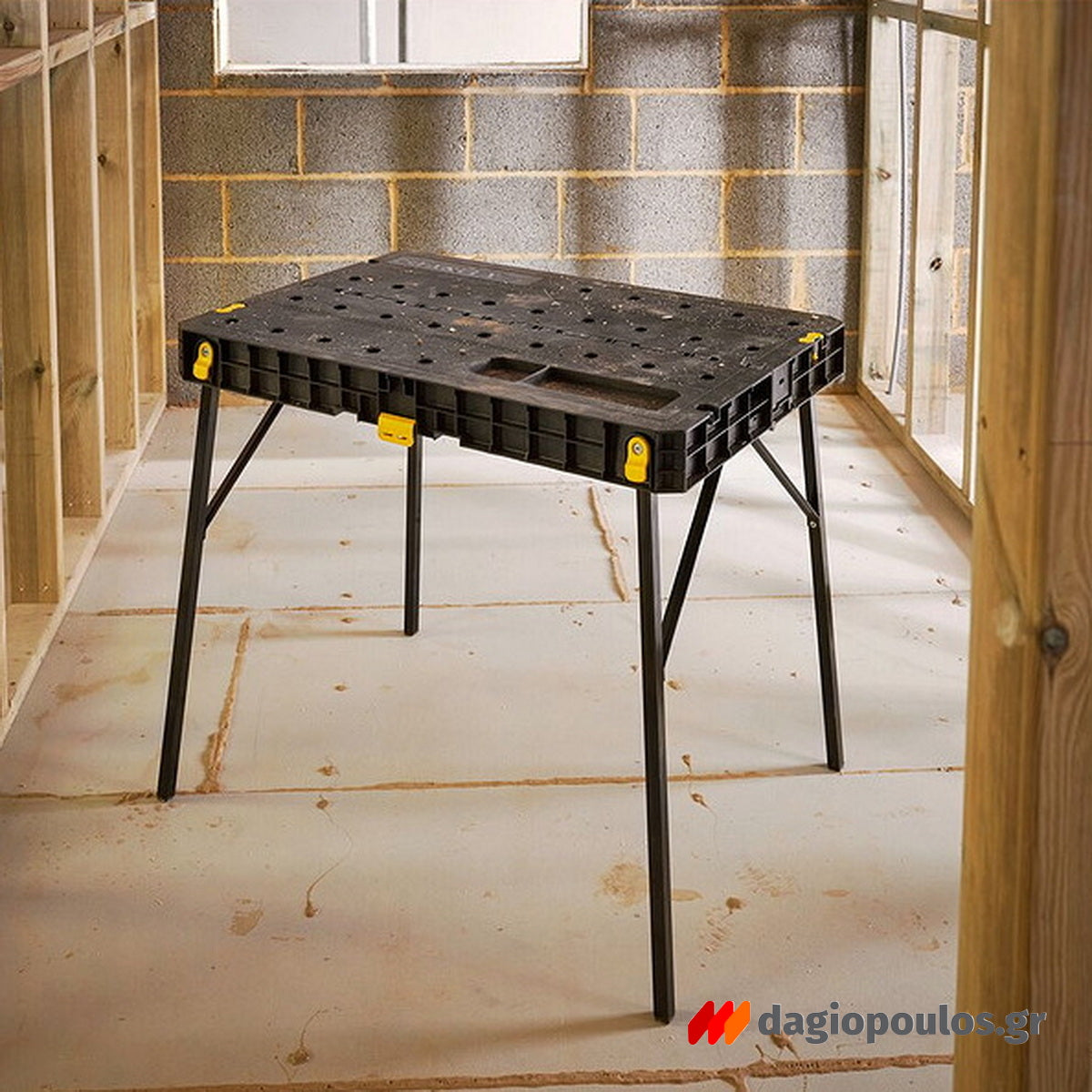 Stanley STST83492-1 Πτυσσόμενος Πάγκος Εργασίας