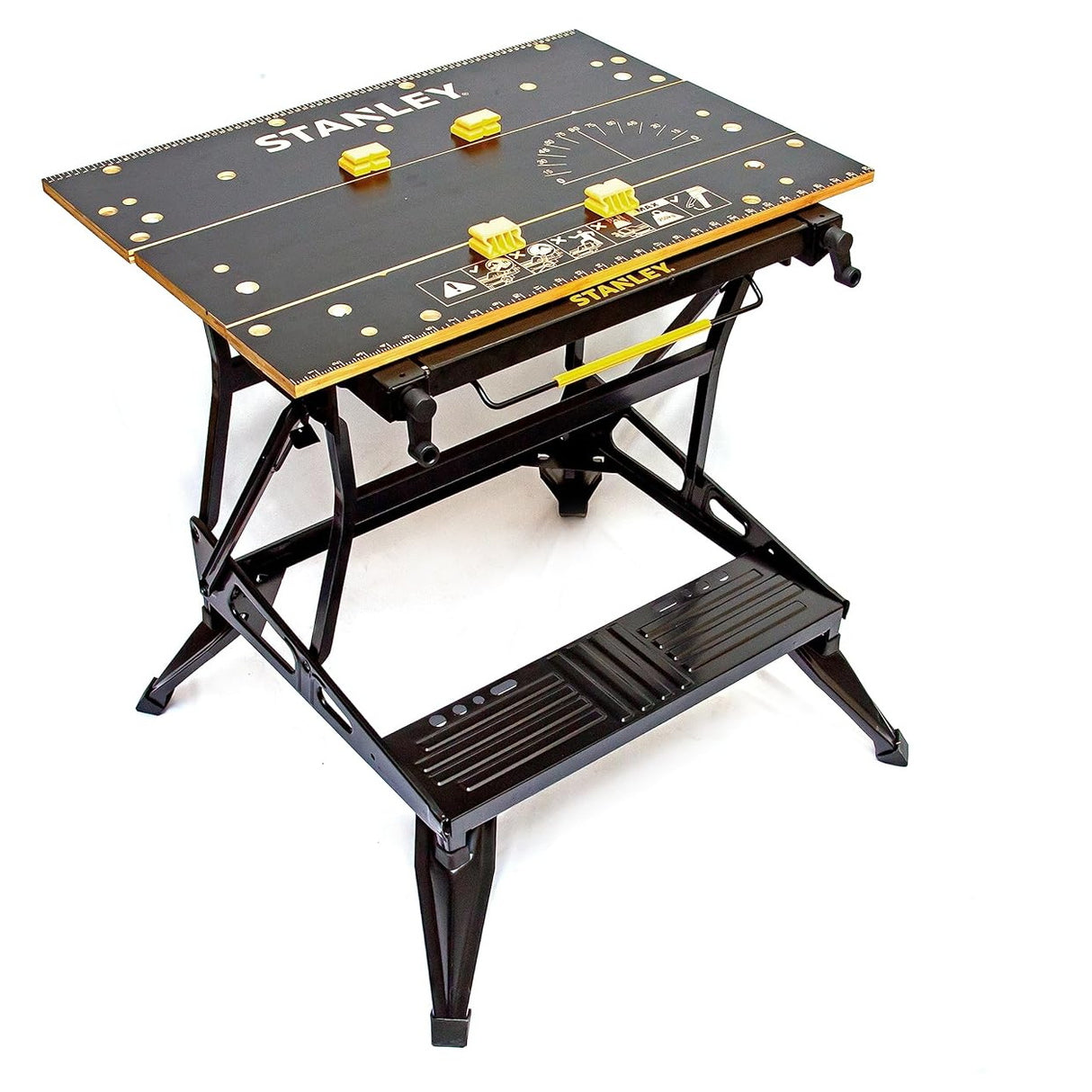 Stanley STST83800-1 PREMIUM Καβαλέτο - Πάγκος Εργασίας 2 Σε 1 Ρυθμιζόμενος