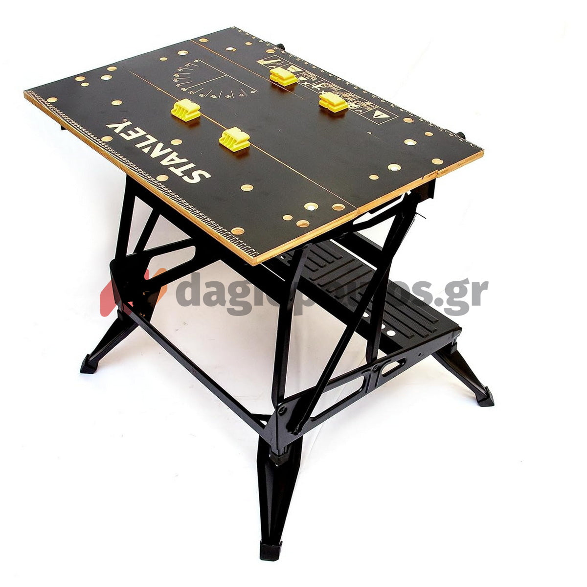 Stanley STST83800-1 PREMIUM Καβαλέτο - Πάγκος Εργασίας 2 Σε 1 Ρυθμιζόμενος