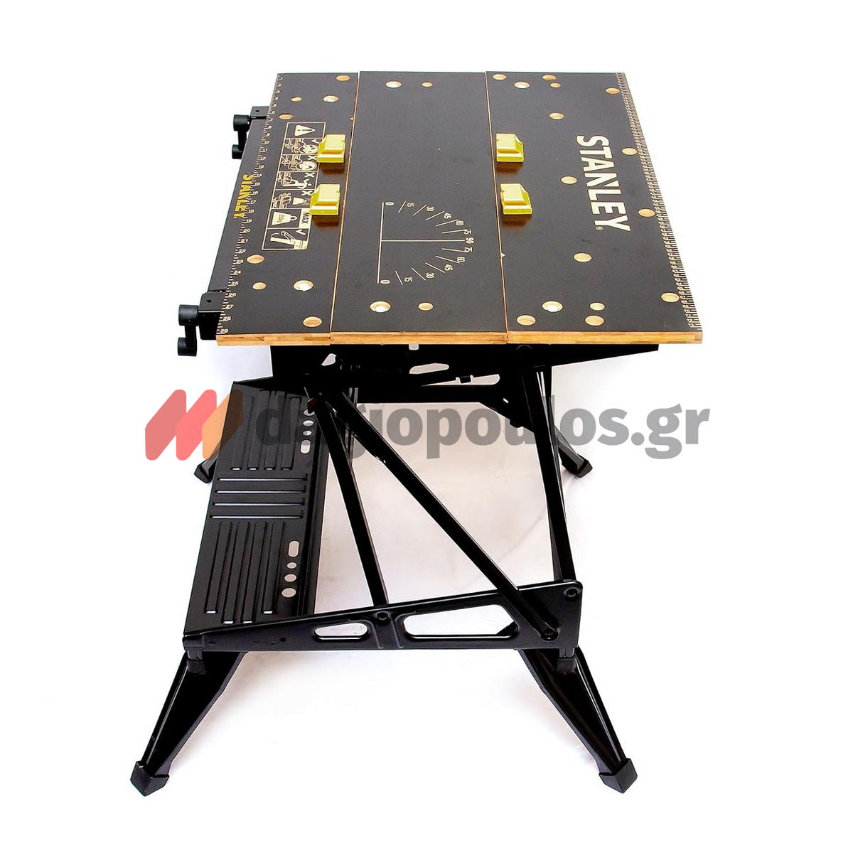 Stanley STST83800-1 PREMIUM Καβαλέτο - Πάγκος Εργασίας 2 Σε 1 Ρυθμιζόμενος