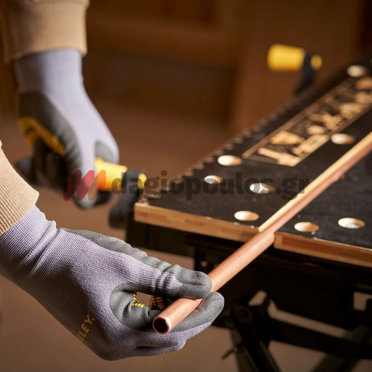 Stanley STST83800-1 PREMIUM Καβαλέτο - Πάγκος Εργασίας 2 Σε 1 Ρυθμιζόμενος