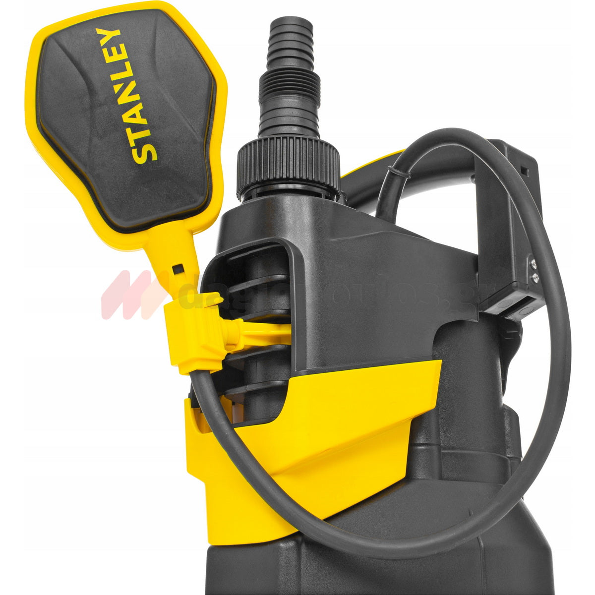 Stanley SXUP400PCE Επαγγελματική Αντλία Βυθιζόμενη (Υποβρύχια) Ακάθαρτων Υδάτων με Φλοτέρ