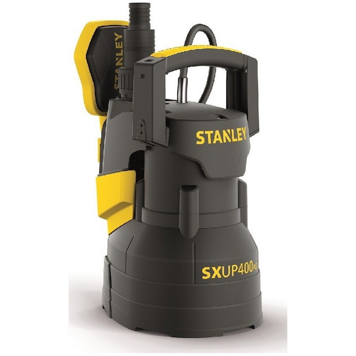 Stanley SXUP400PCE Επαγγελματική Αντλία Βυθιζόμενη (Υποβρύχια) Ακάθαρτων Υδάτων με Φλοτέρ