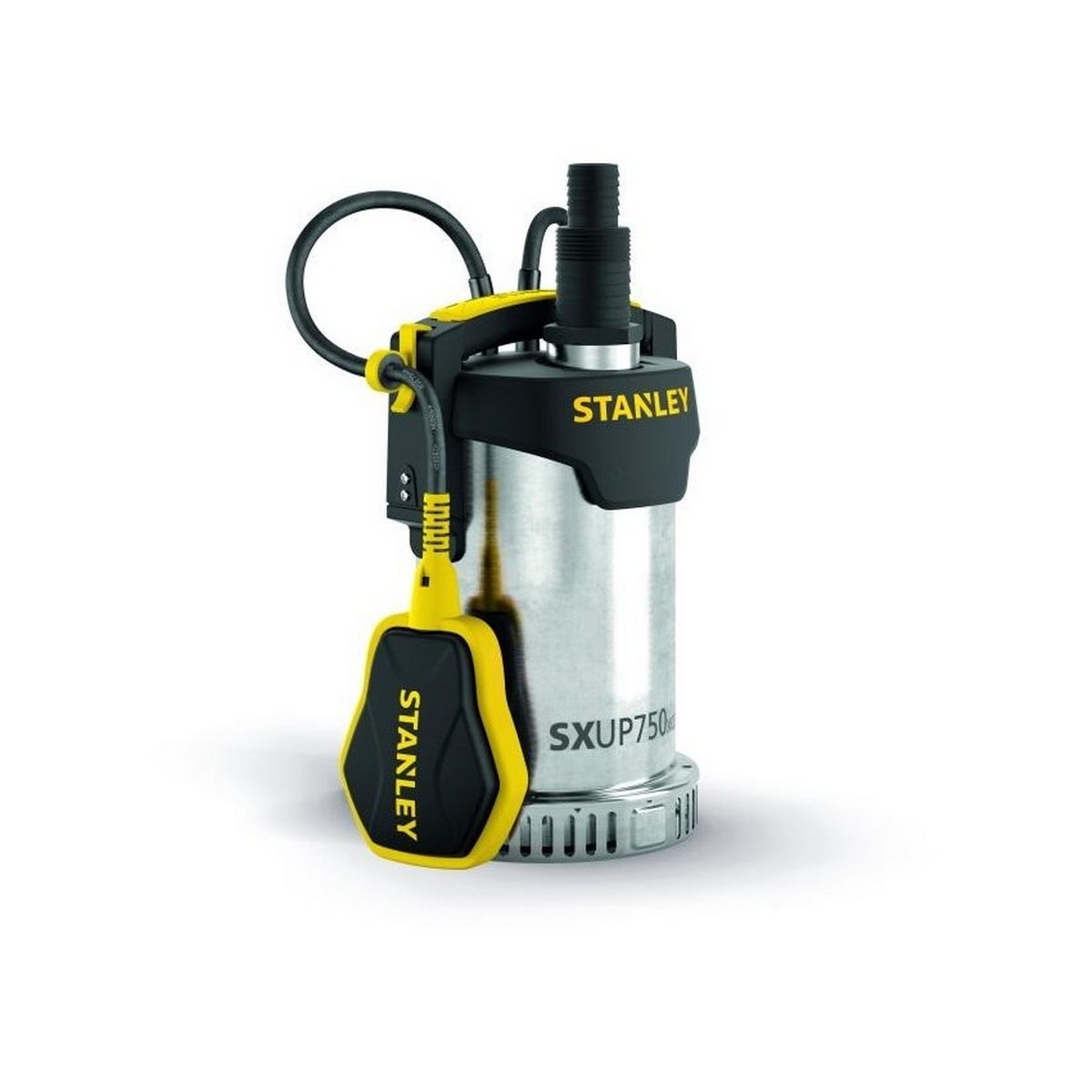 Stanley SXUP750XCE Επαγγελματική Αντλία Βυθιζόμενη (Υποβρύχια) Ακάθαρτων Υδάτων 750W 3.5hp