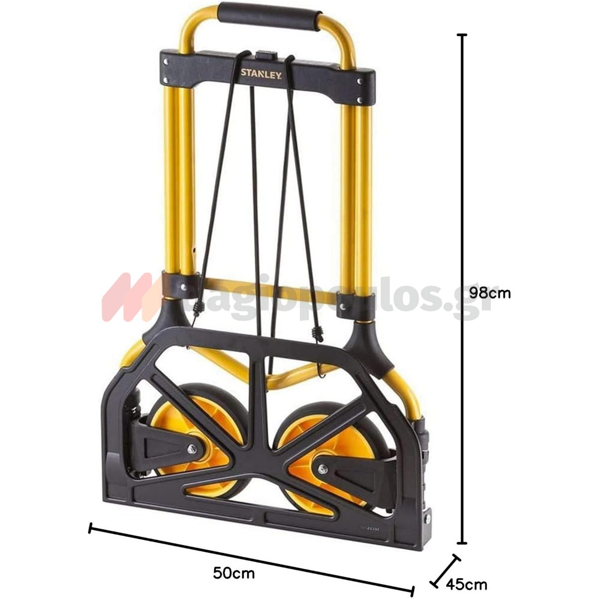 Stanley SXWTD-FT580 Καρότσι Μεταφοράς Μεταλλικό 70kg