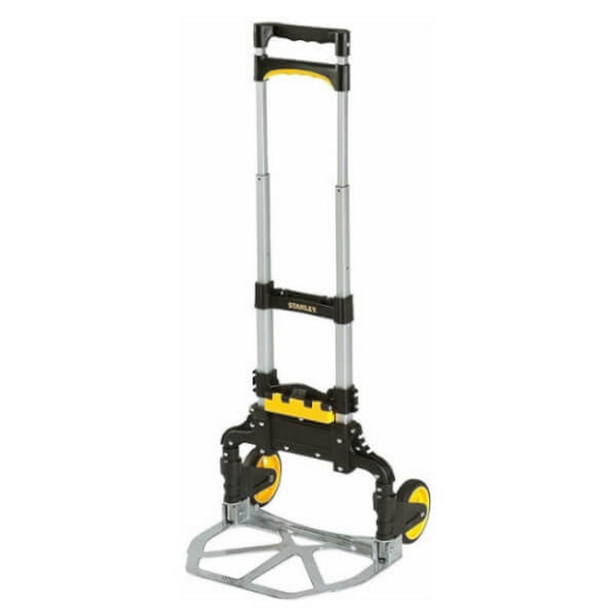 Stanley SXWTD-FT509 Πτυσσόμενο Καρότσι Μεταφοράς με Καλάθι 70Kg