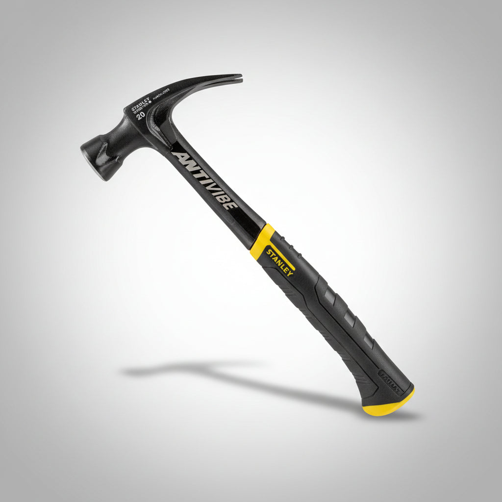 Stanley FMHT1-51278 Fatmax Antivibe Σφυρί Μαραγκών Προκοβγάλτης (Σαμούτσα) 20oz. 560gr