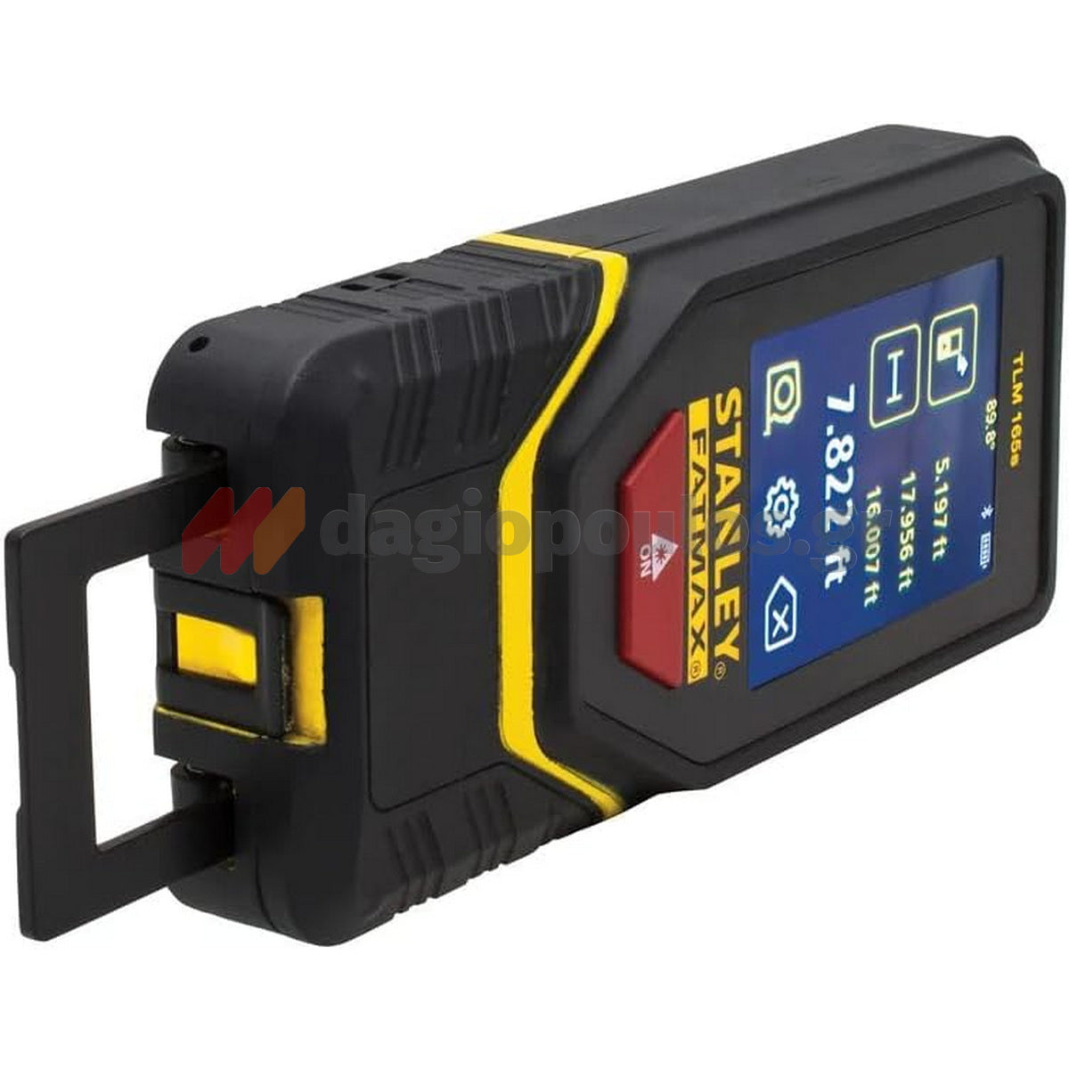 Stanley STHT1-77139 TLM165s Fatmax® Μετρητής Αποστάσεων Laser 50mtr