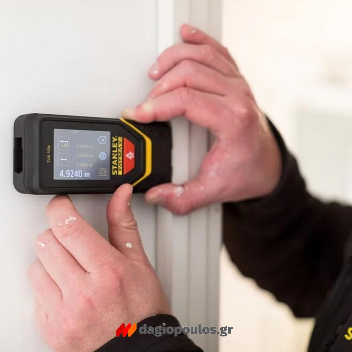 Stanley STHT1-77139 TLM165s Fatmax® Μετρητής Αποστάσεων Laser 50mtr