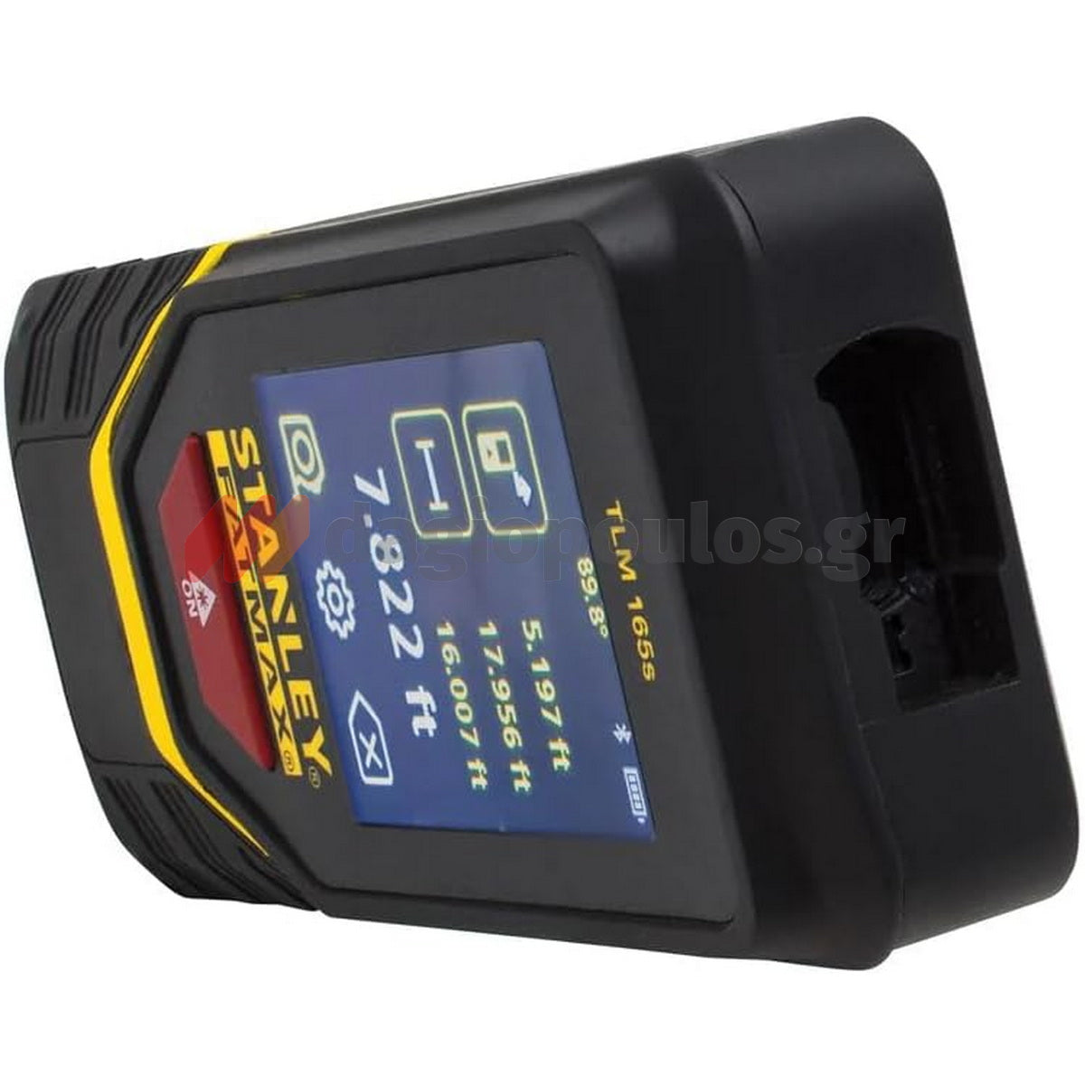 Stanley STHT1-77139 TLM165s Fatmax® Μετρητής Αποστάσεων Laser 50mtr