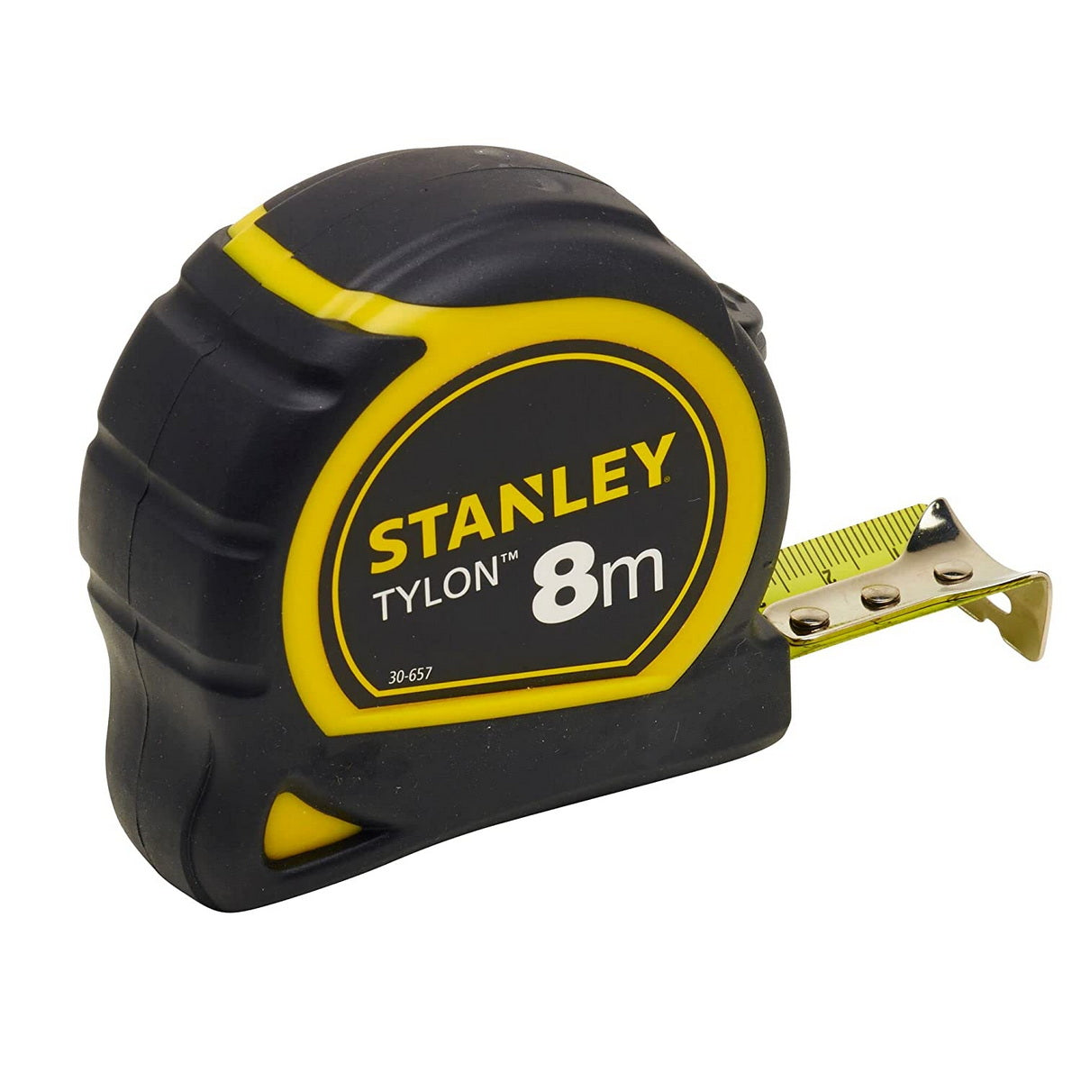 Stanley 1-30-657 Tylon Μετροταινία Ρολό 8mtr x 25mm