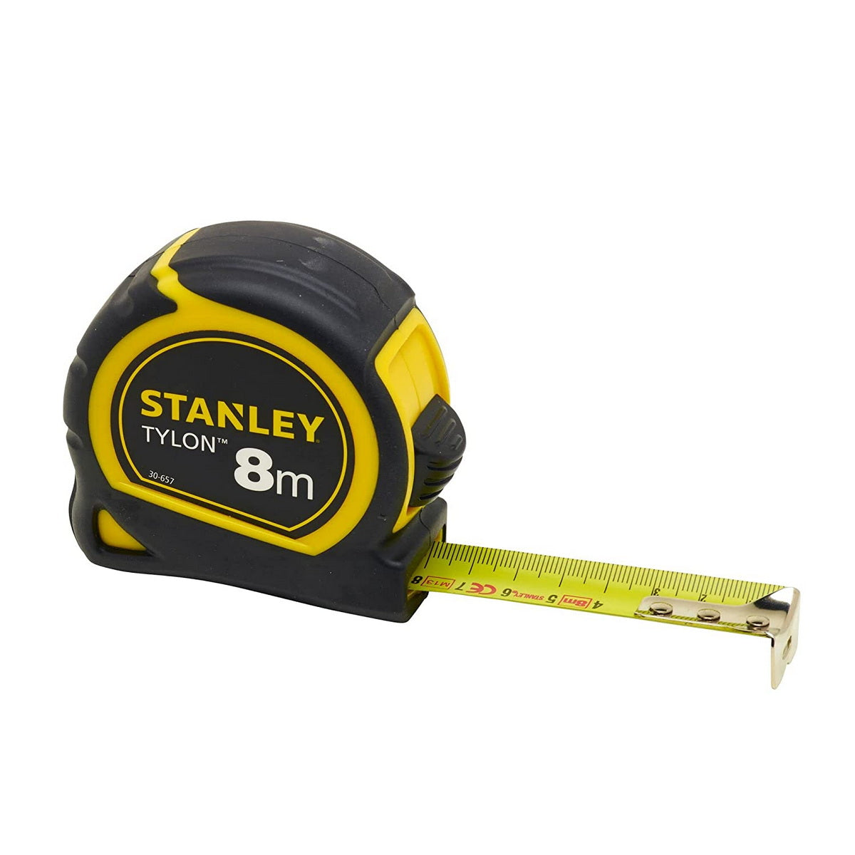 Stanley 1-30-657 Tylon Μετροταινία Ρολό 8mtr x 25mm