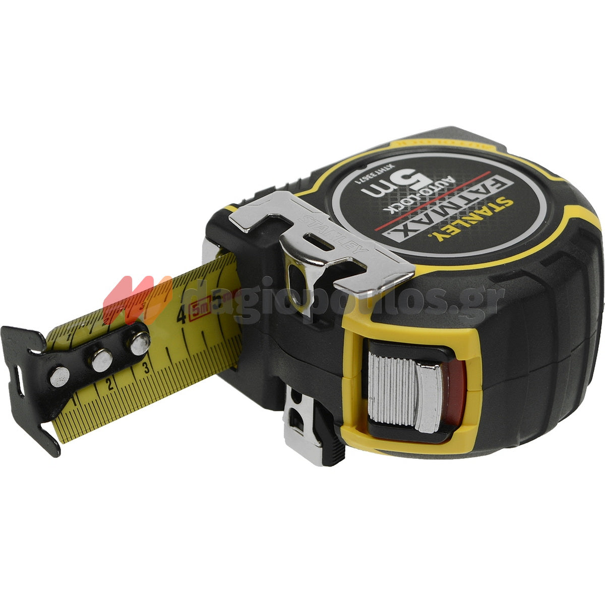 Stanley XTHT0-33671 FatMax Μετροταινία Ρολό Autolock 5mtr x 32mm