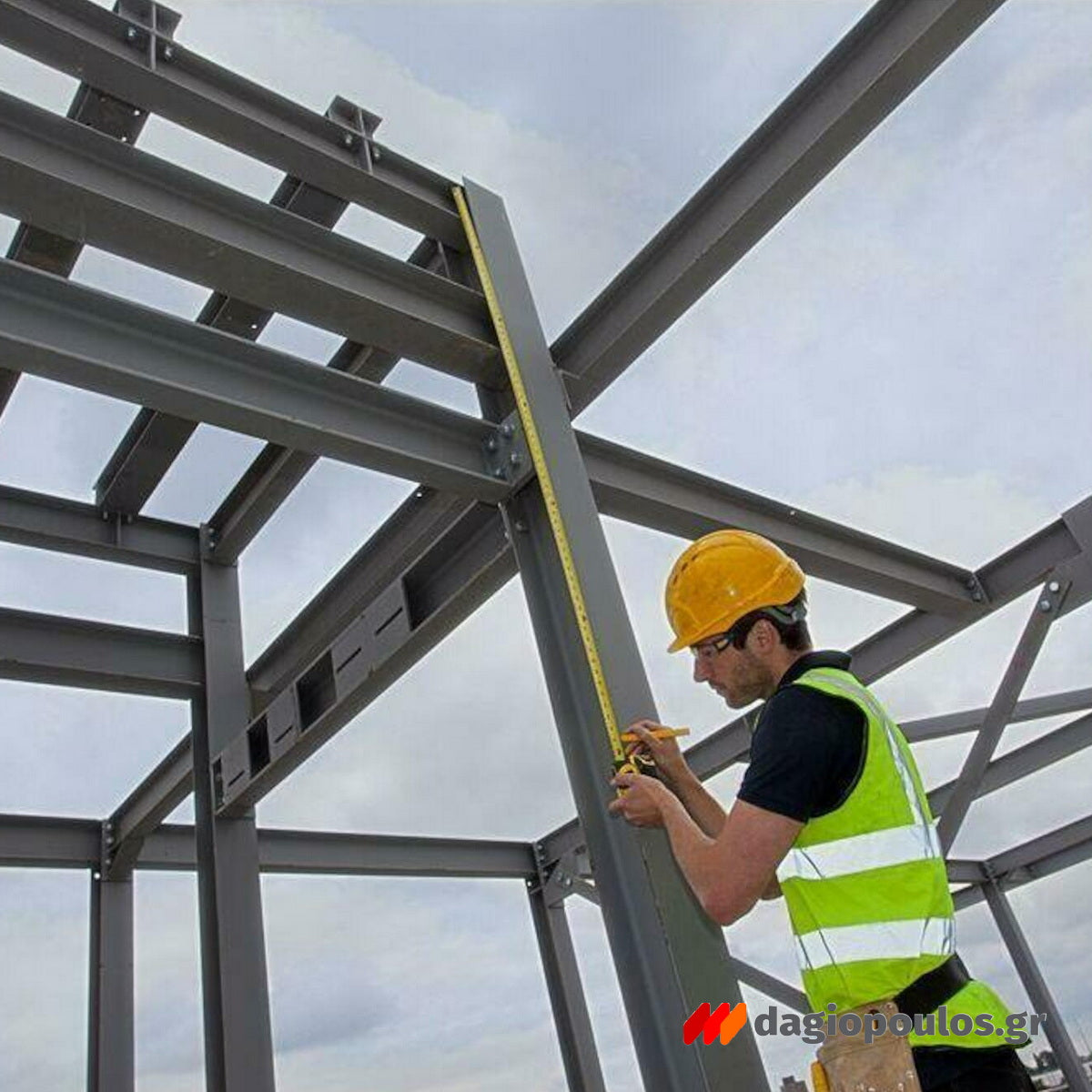 Stanley XTHT0-33671 FatMax Μετροταινία Ρολό Autolock 5mtr x 32mm