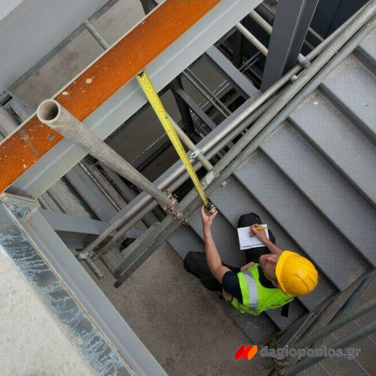 Stanley XTHT0-33671 FatMax Μετροταινία Ρολό Autolock 5mtr x 32mm