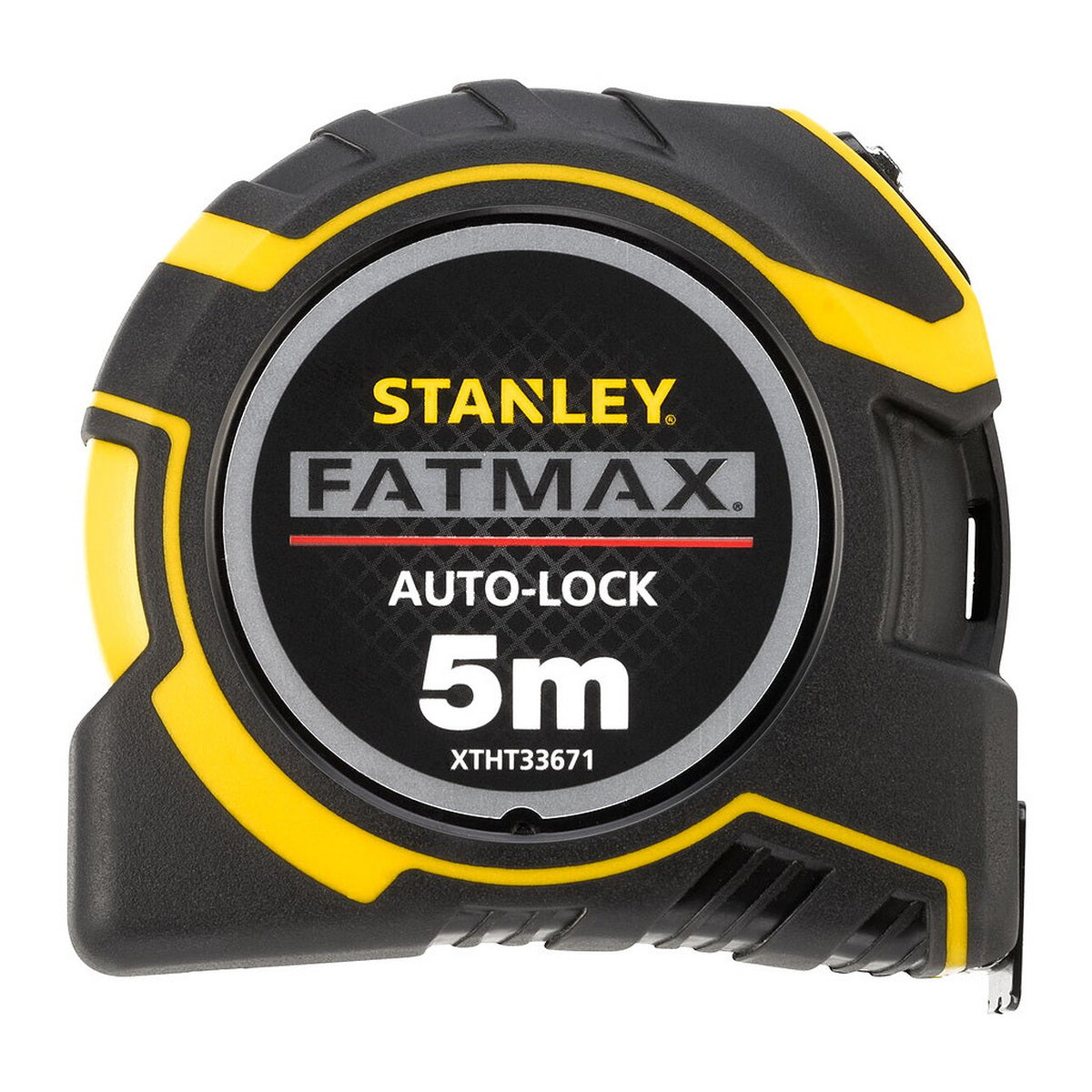 Stanley XTHT0-33671 FatMax Μετροταινία Ρολό Autolock 5mtr x 32mm