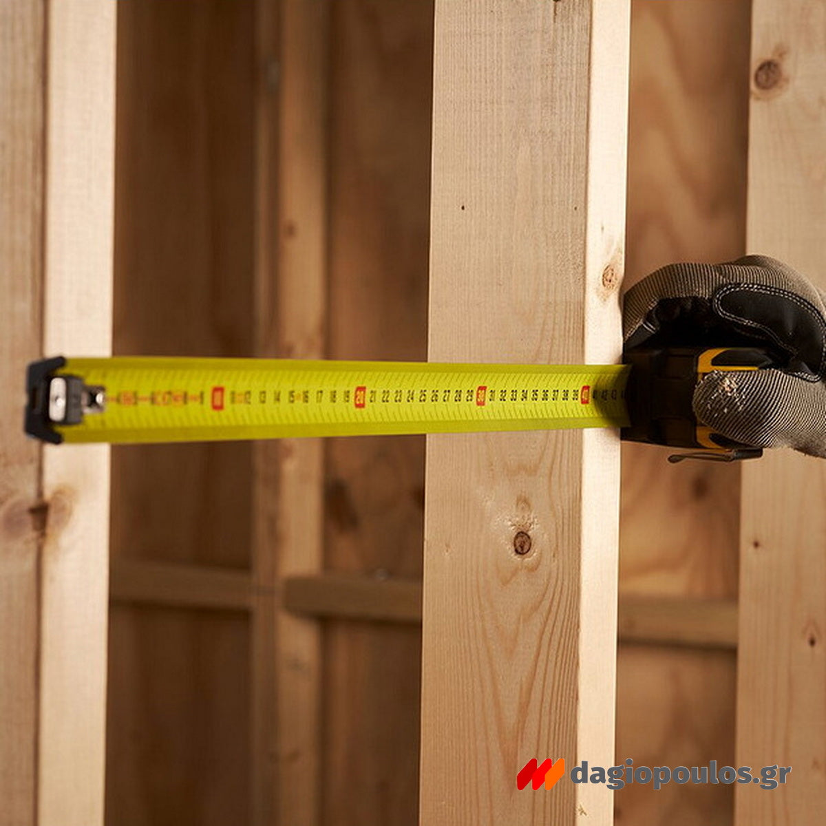 Stanley XTHT0-33671 FatMax Μετροταινία Ρολό Autolock 5mtr x 32mm