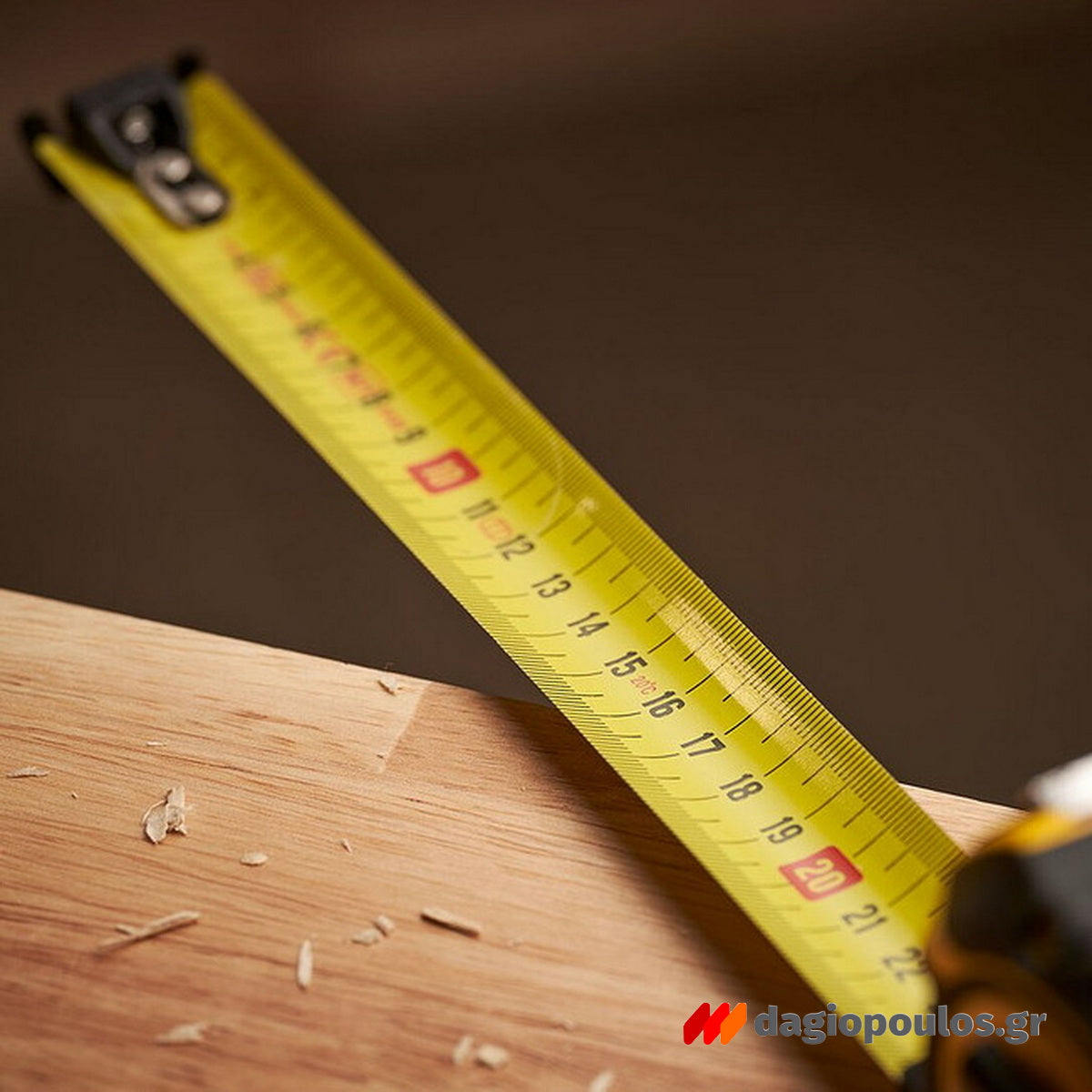 Stanley XTHT0-33671 FatMax Μετροταινία Ρολό Autolock 5mtr x 32mm