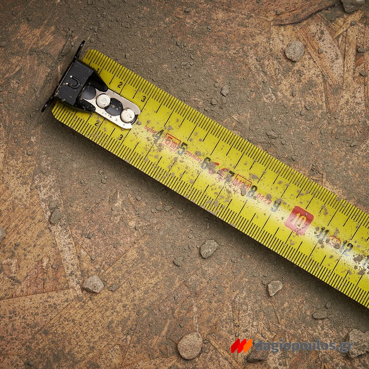 Stanley XTHT0-33671 FatMax Μετροταινία Ρολό Autolock 5mtr x 32mm