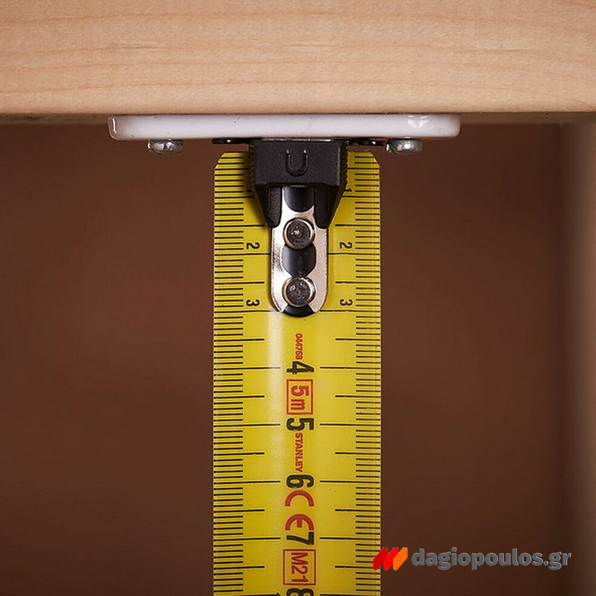 Stanley XTHT0-33671 FatMax Μετροταινία Ρολό Autolock 5mtr x 32mm