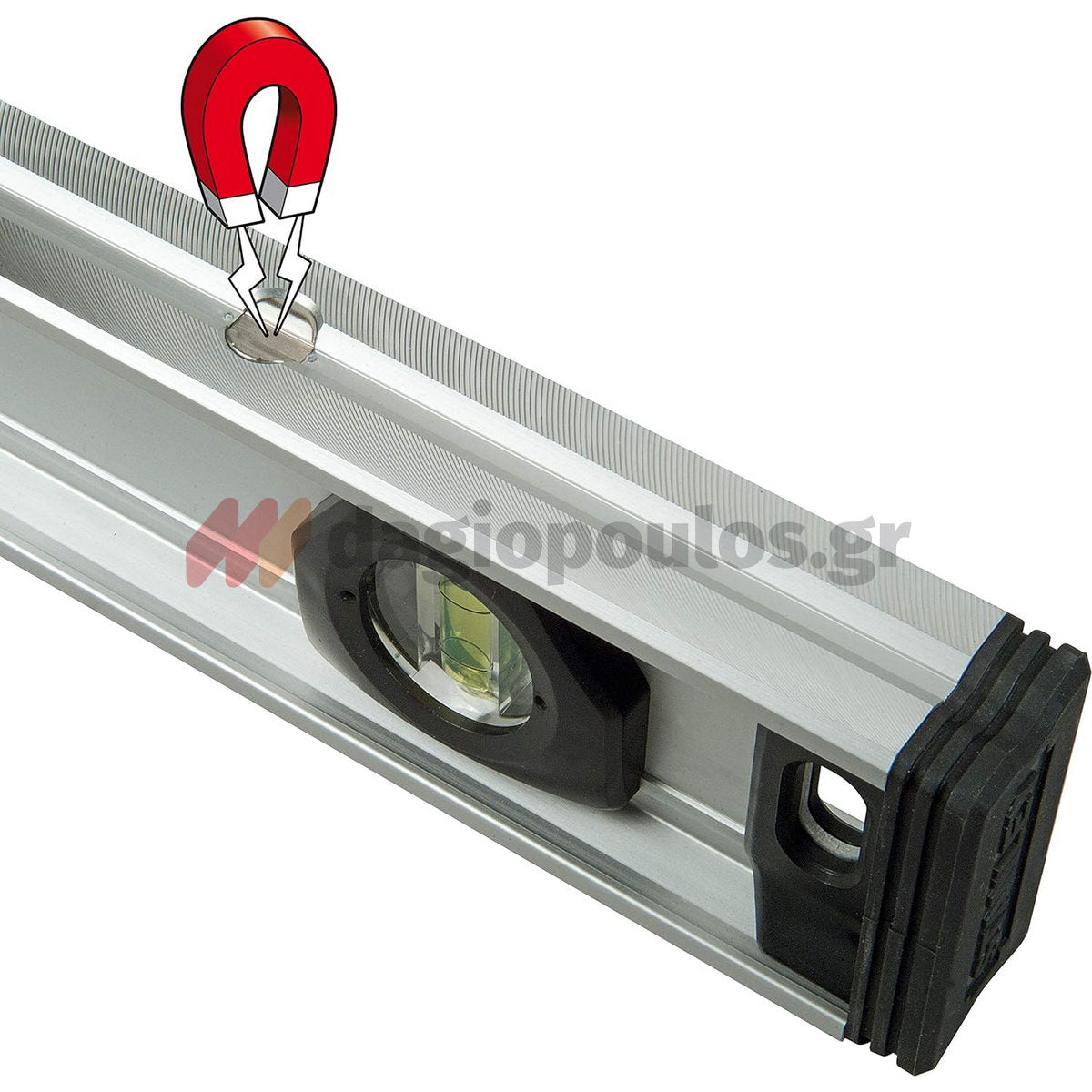 Stanley Fatmax Αλφάδι Αλουμινίου Μαγνητικό I-BEAM