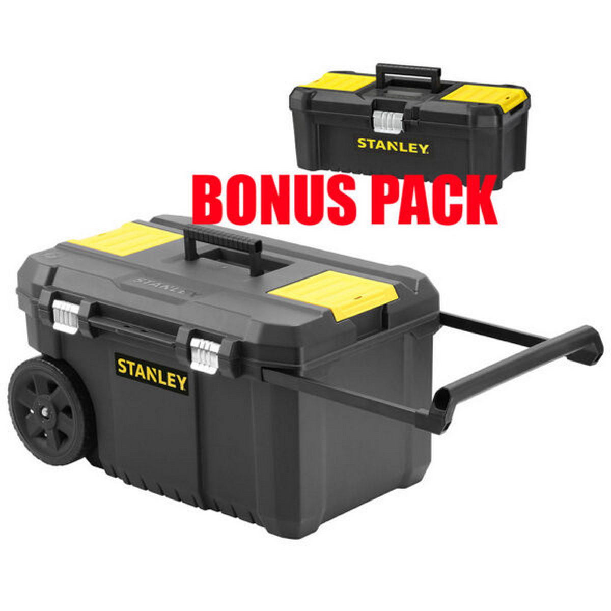 Stanley STST1-81697 Εργαλειοθήκη STST1-80150 BONUS PACK ΔΩΡΟ Εργαλειοθήκη STST1-75518