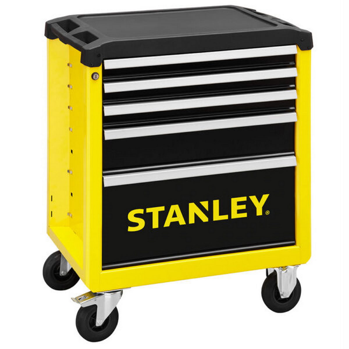 Stanley STST74305-1 Επαγγελματικός Τροχήλατος Εργαλειοφόρος 5 Συρταριών