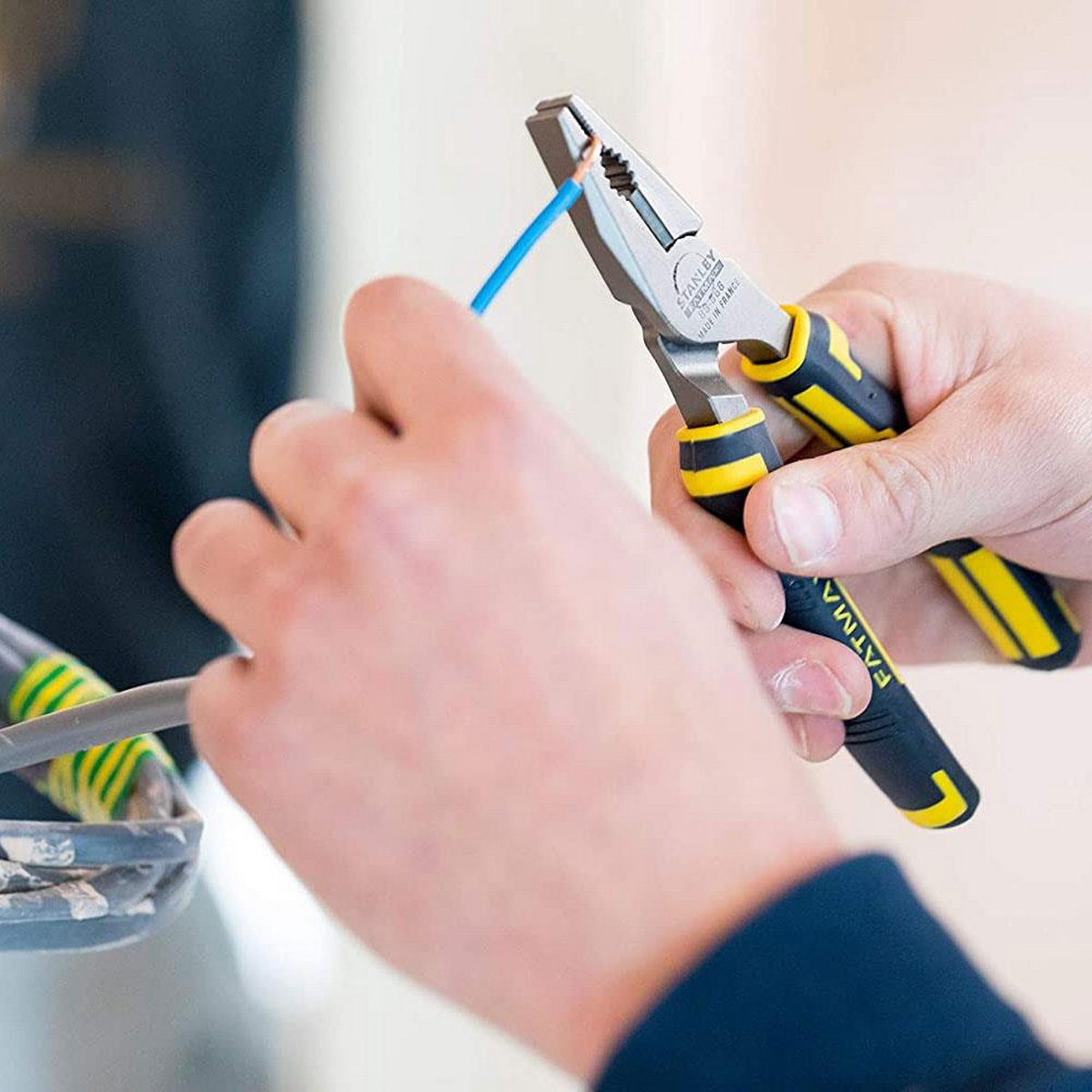 Stanley 0-89-866 Πένσα Γενικής Χρήσης 6.5" 160mm