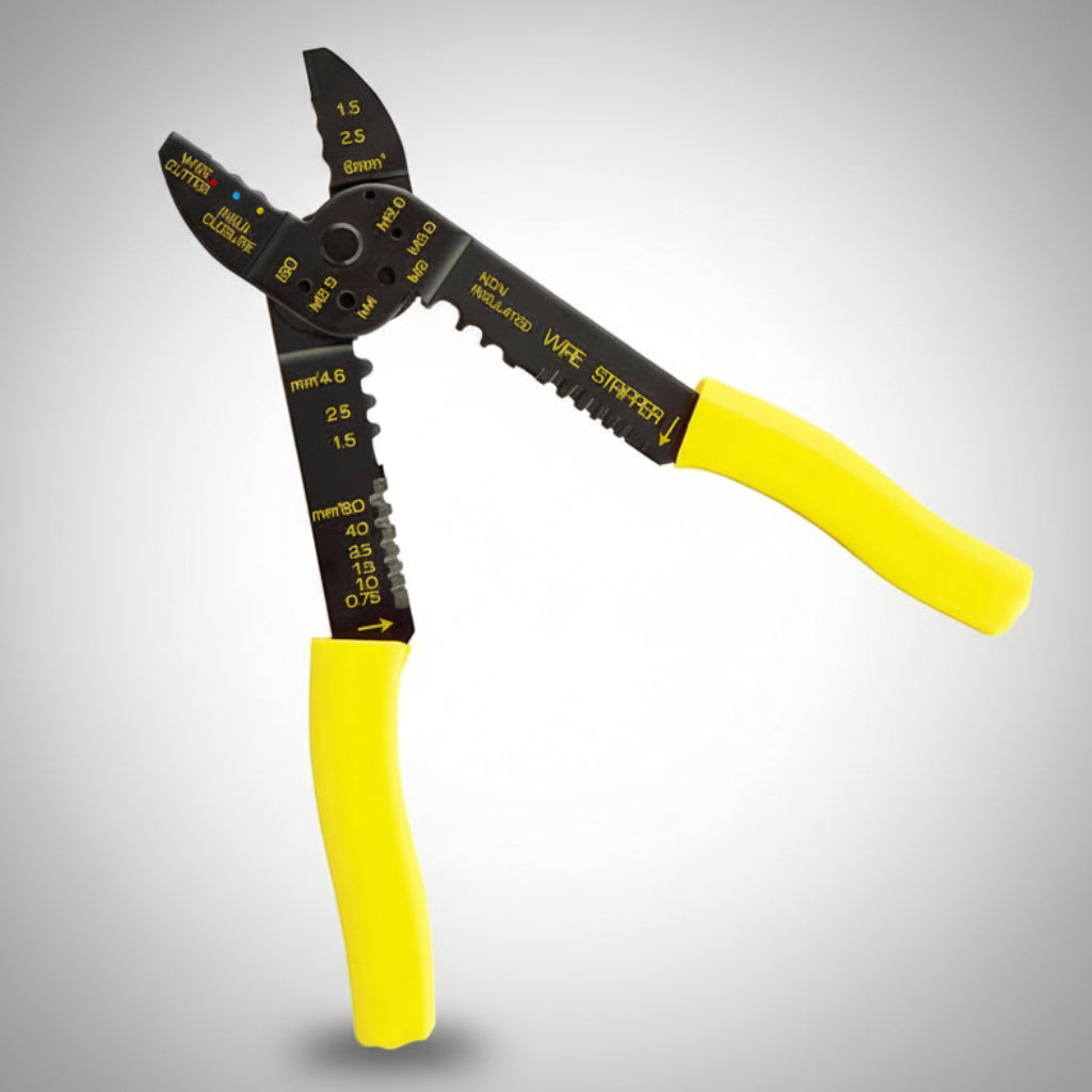 Stanley STHT0-75414 Πρέσα Ακροδεκτών - Απογυμνωτής Καλωδίων 220mm