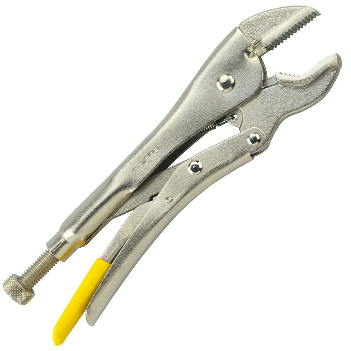 Stanley 0-84-814 Πένσα Συγκράτησης Τύπου Grip "Σκύλα" 8" 200mm