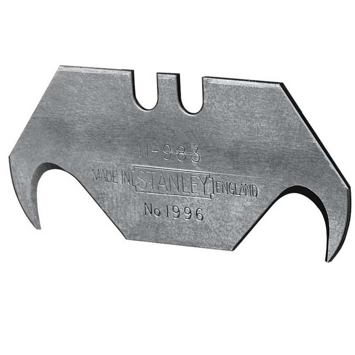 Stanley 1-11-983 Λεπίδες (Λάμες) Ανταλλακτικές Γάντζου Σετ 100 Τεμ