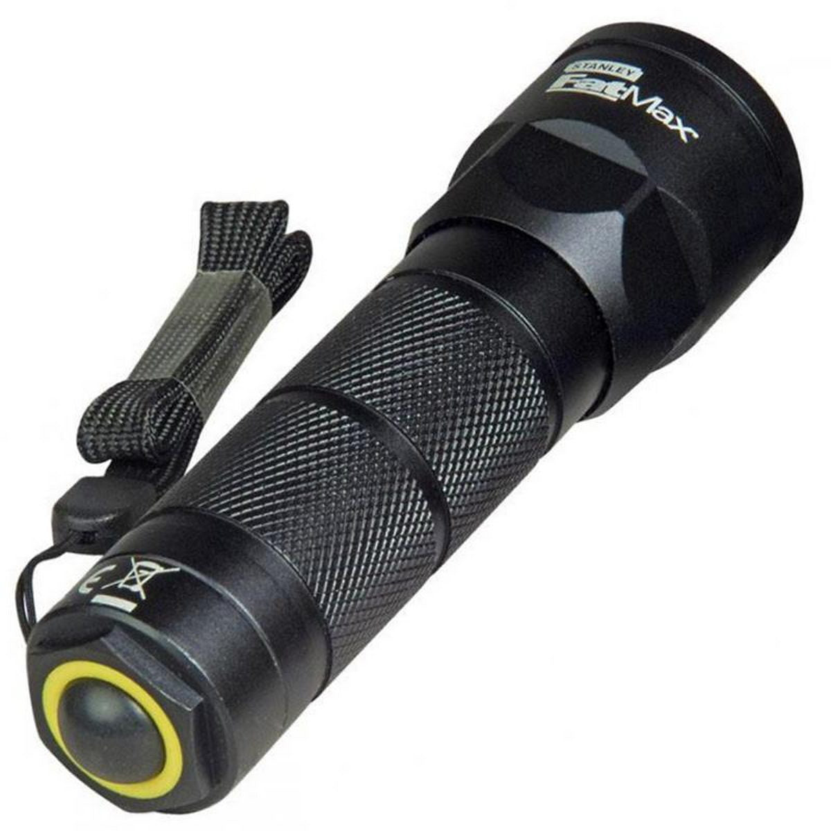 Stanley 1-95-152 Φακός Χειρός Μπαταρίας 120 Lumens