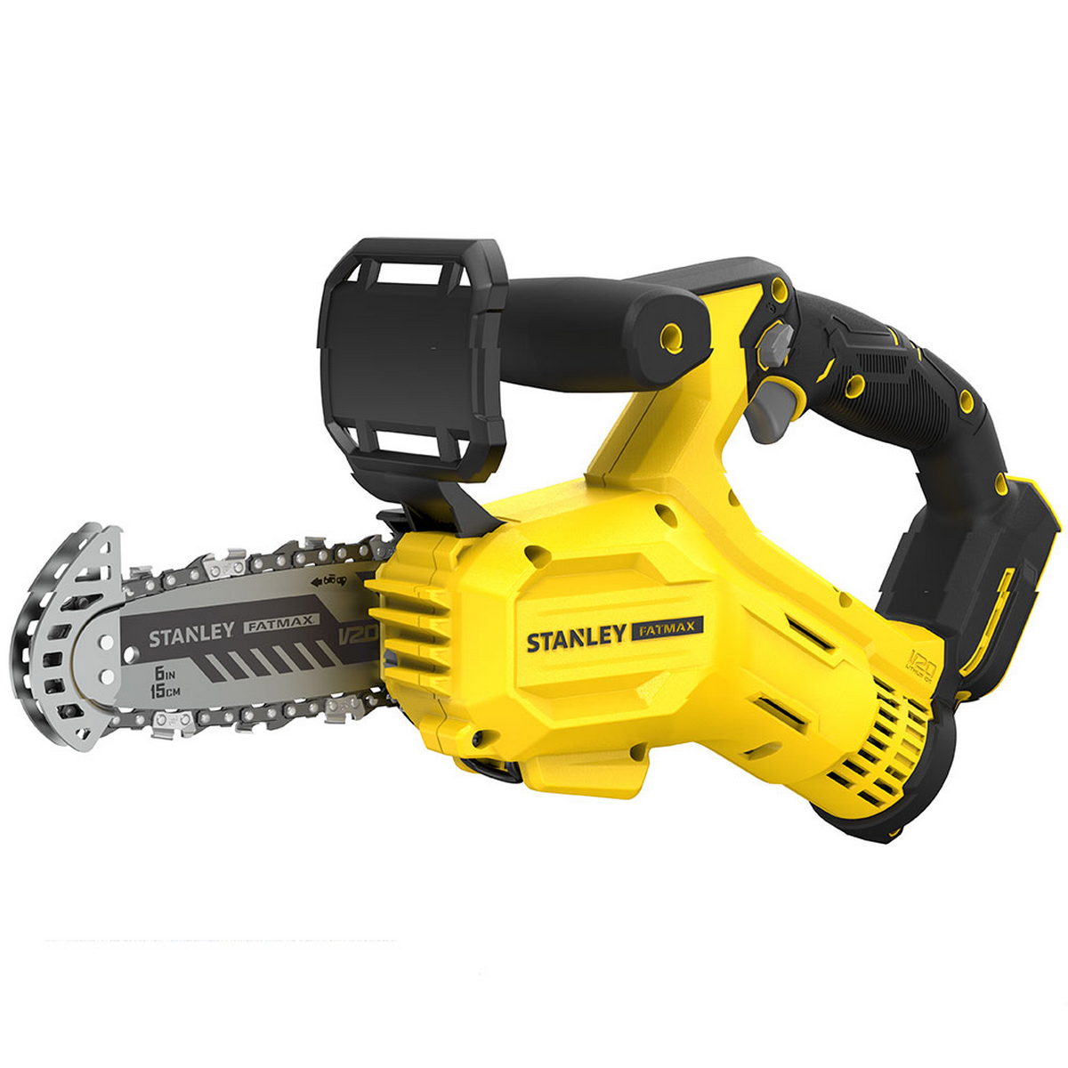 Stanley SFMCPS415B-XJ V20 Fatmax®20V Αλυσοπρίονο Μπαταρίας 18V Li-Ion 15cm SOLO