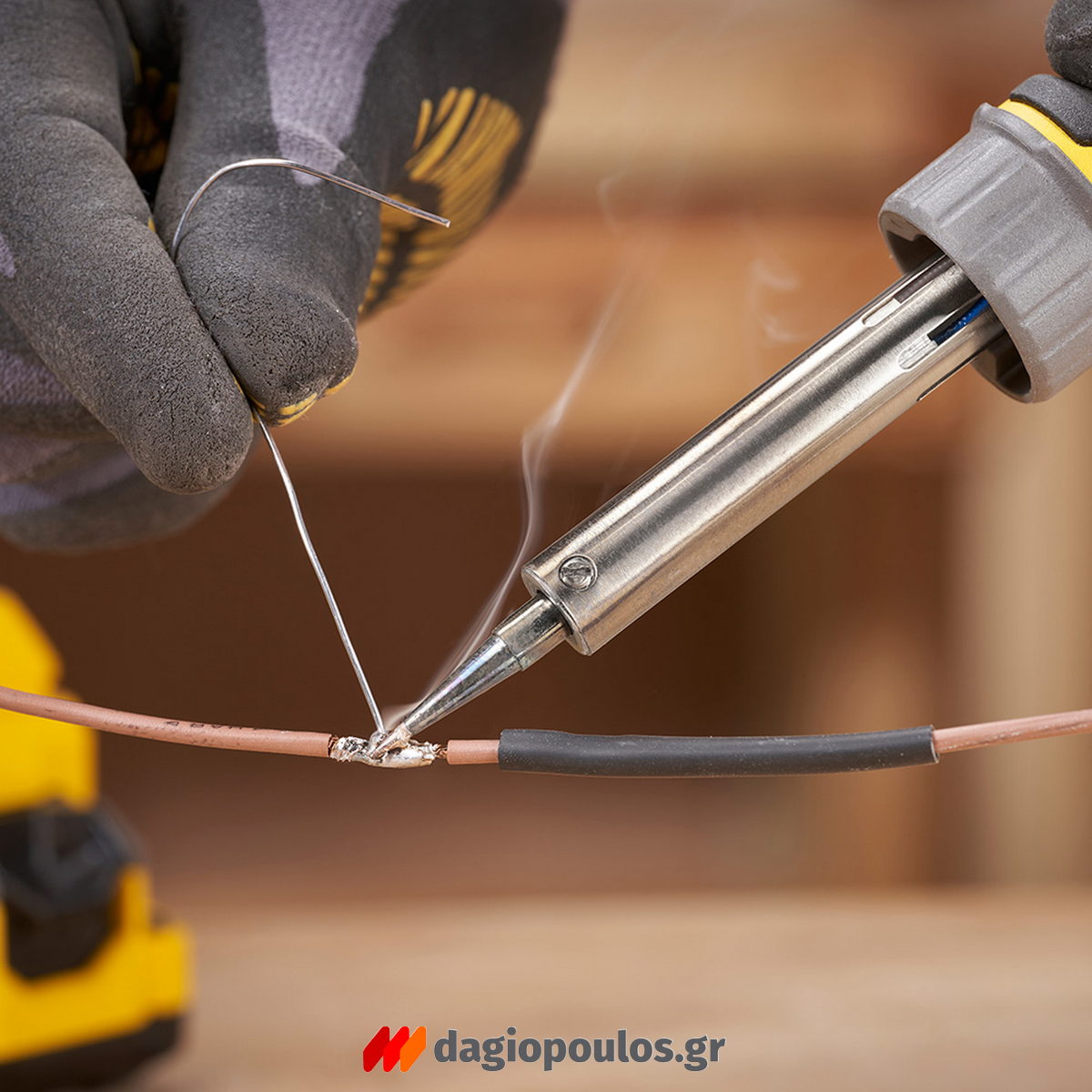 Stanley SFMCE040-XJ V20 Κολλητήρι Ηλεκτρονικών Μπαταρίας 18V LiIon SOLO