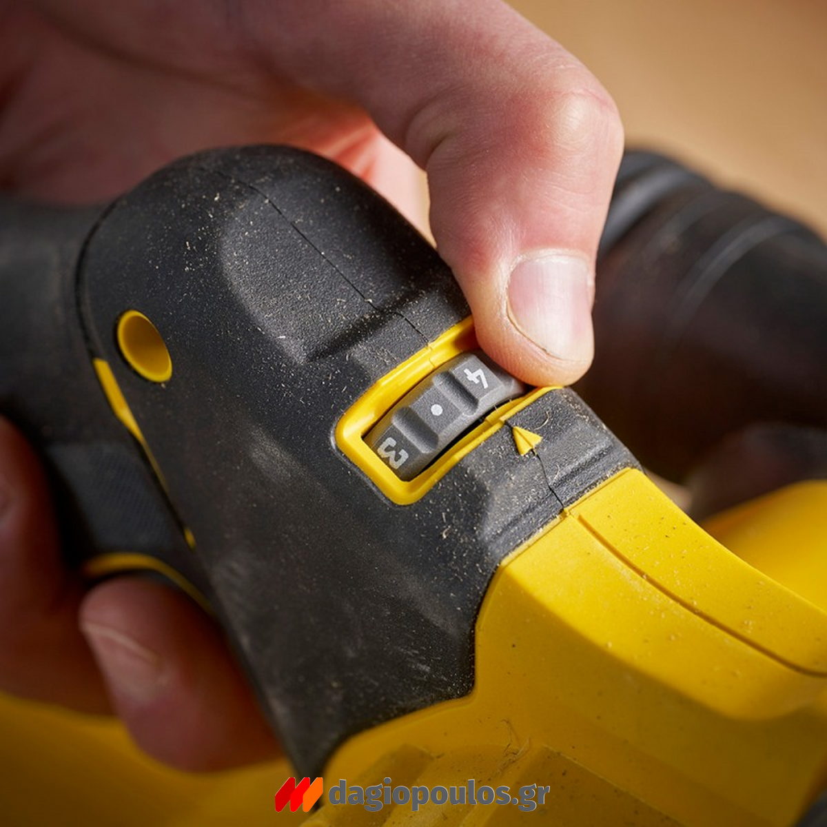 Stanley SFMCW223B-XJ Fatmax V20 Brushless Ταινιολειαντήρας Μπαταρίας 18V Li-Ion SOLO