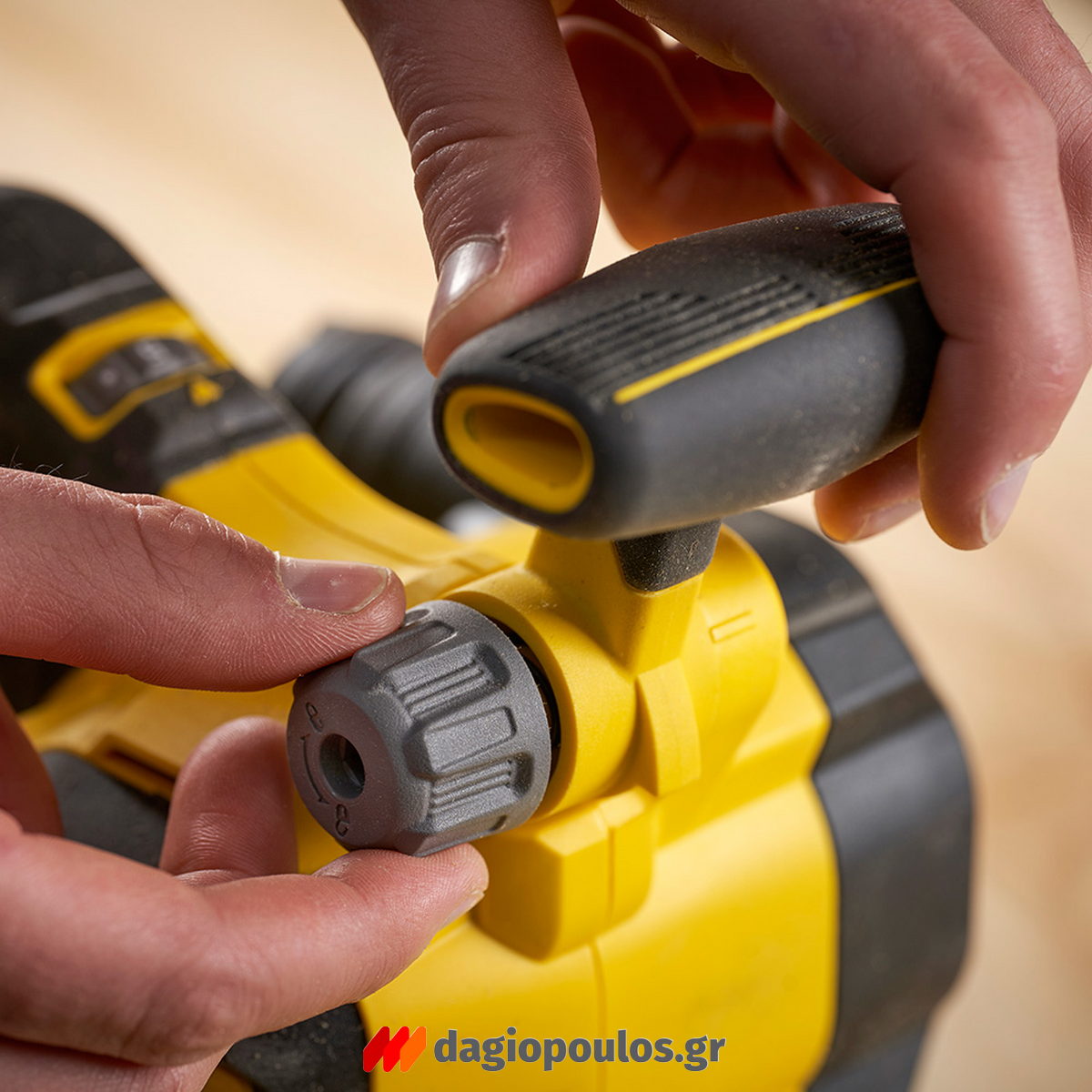 Stanley SFMCW223B-XJ Fatmax V20 Brushless Ταινιολειαντήρας Μπαταρίας 18V Li-Ion SOLO