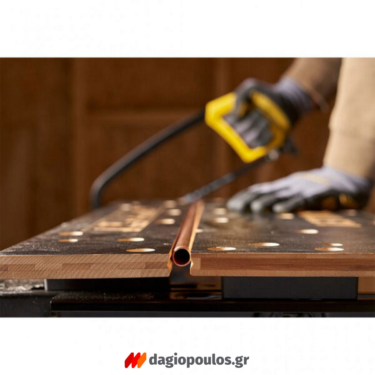 Stanley STST83800-1 PREMIUM Καβαλέτο - Πάγκος Εργασίας 2 Σε 1 Ρυθμιζόμενος