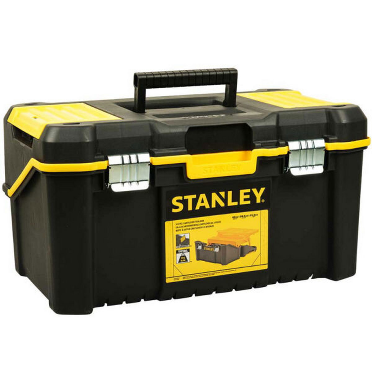 Stanley STST83397-1 Εργαλειοθήκη Πολυεπίπεδη 19"