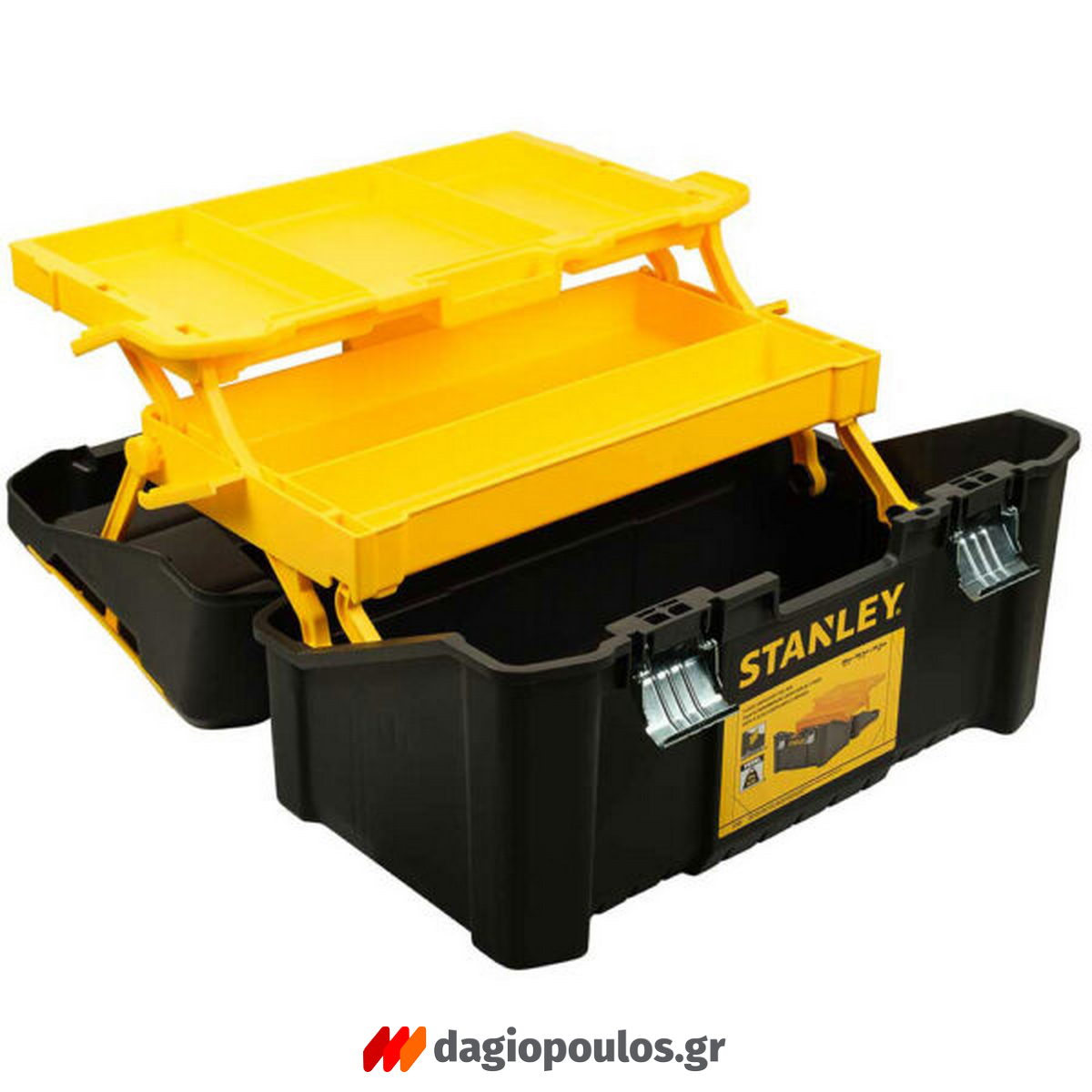 Stanley STST83397-1 Εργαλειοθήκη Πολυεπίπεδη 19"