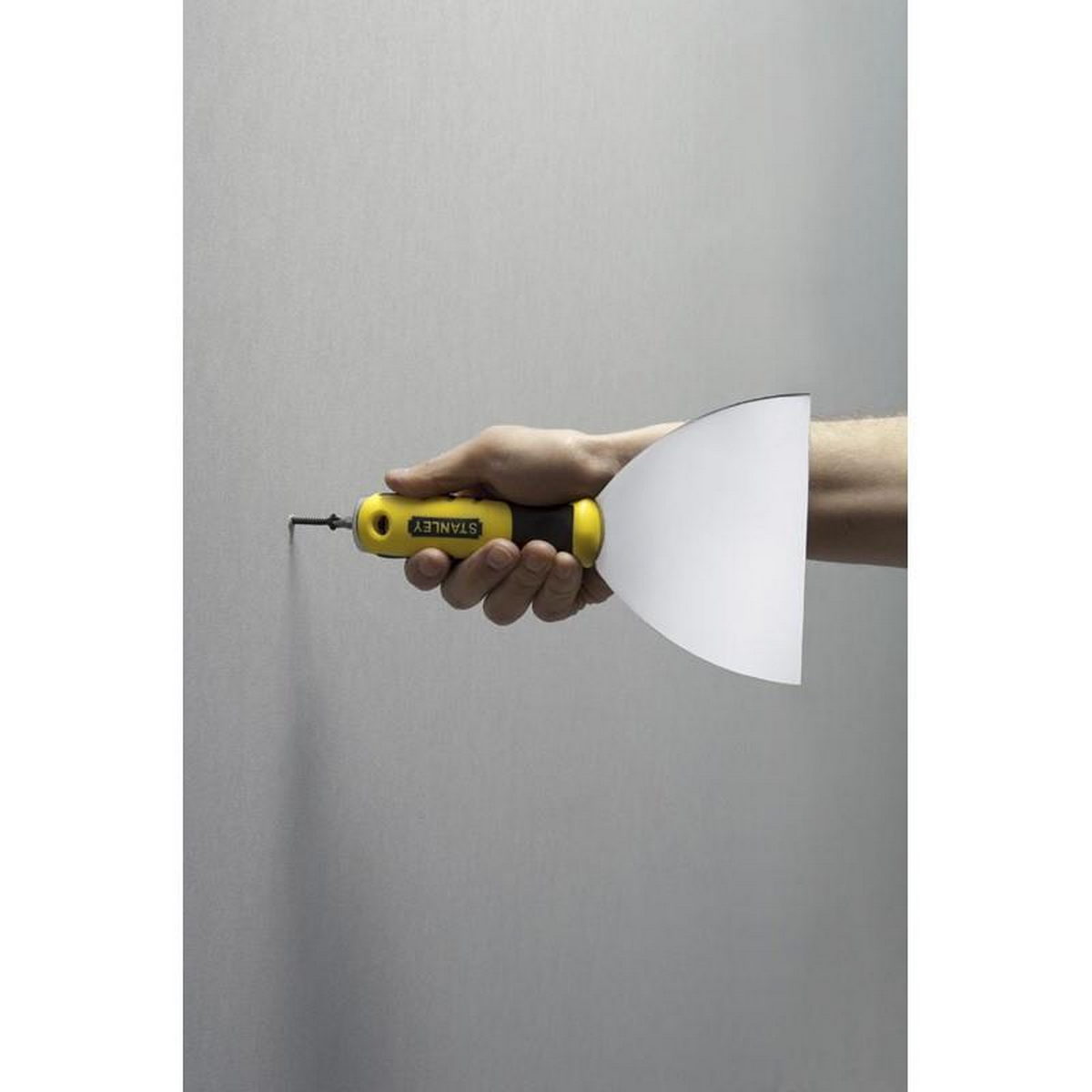 Stanley STHT0-28000 Στοκαδόρος Λαστιχένια Λαβή Με Μύτη Κατσαβιδιού 101mm