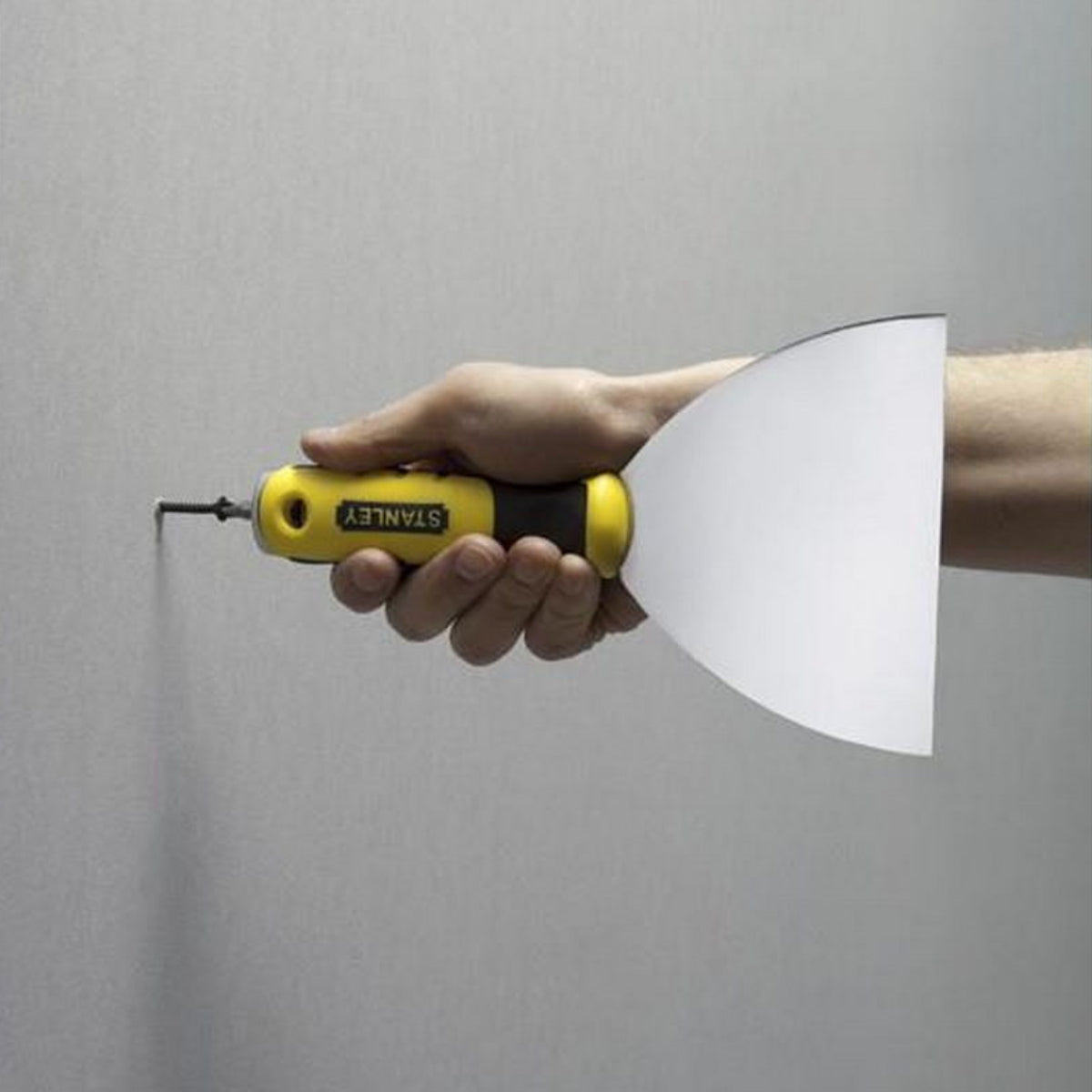 Stanley STHT0-28000 Στοκαδόρος Λαστιχένια Λαβή Με Μύτη Κατσαβιδιού 100mm