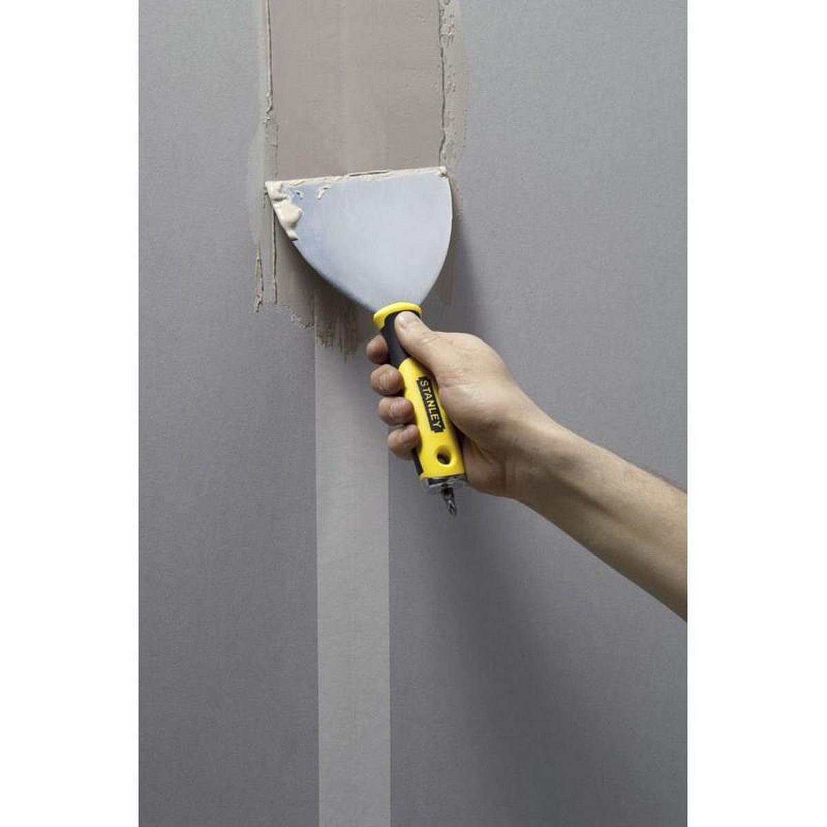 Stanley STHT0-28000 Στοκαδόρος Λαστιχένια Λαβή Με Μύτη Κατσαβιδιού 101mm