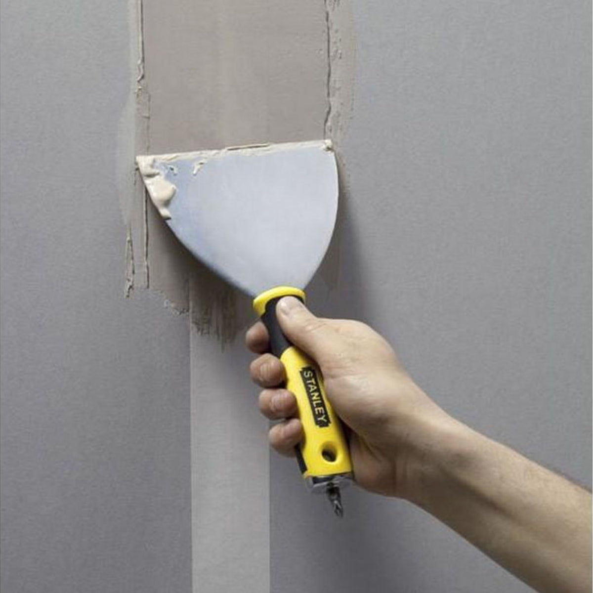 Stanley STHT0-28000 Στοκαδόρος Λαστιχένια Λαβή Με Μύτη Κατσαβιδιού 100mm