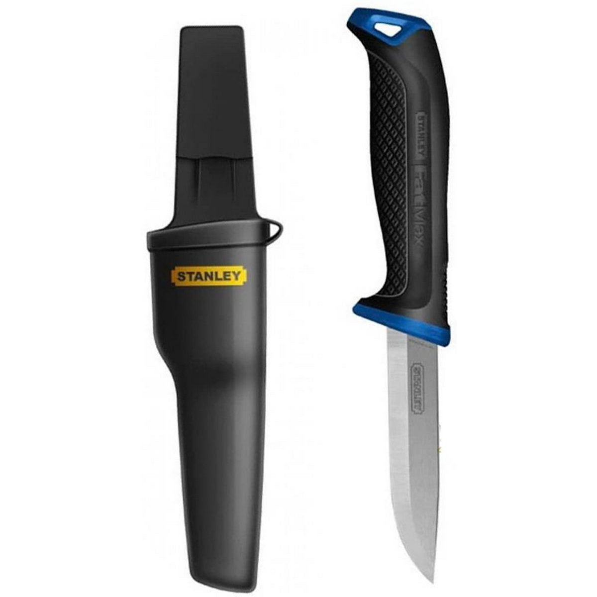Stanley 0-10-232 Μαχαίρι Γενικής Χρήσης Με Λάμα Από Ανοξείδωτο Ατσάλι