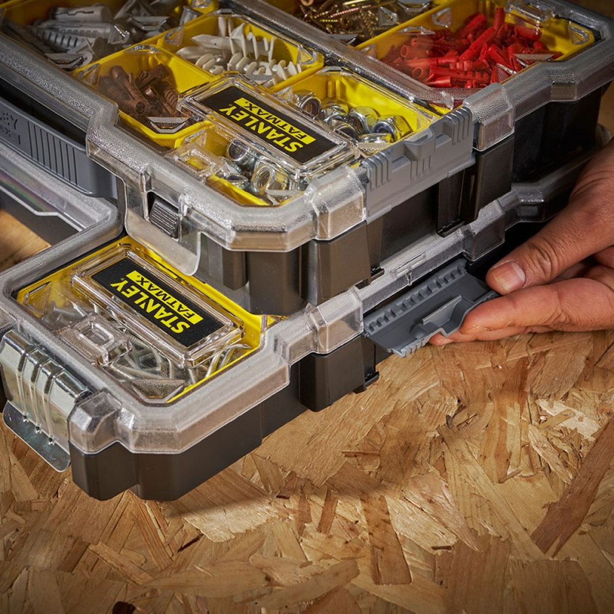 Stanley FMST1-75779 Fatmax Εργαλειοθήκη Ταμπακιέρα (Organizer)