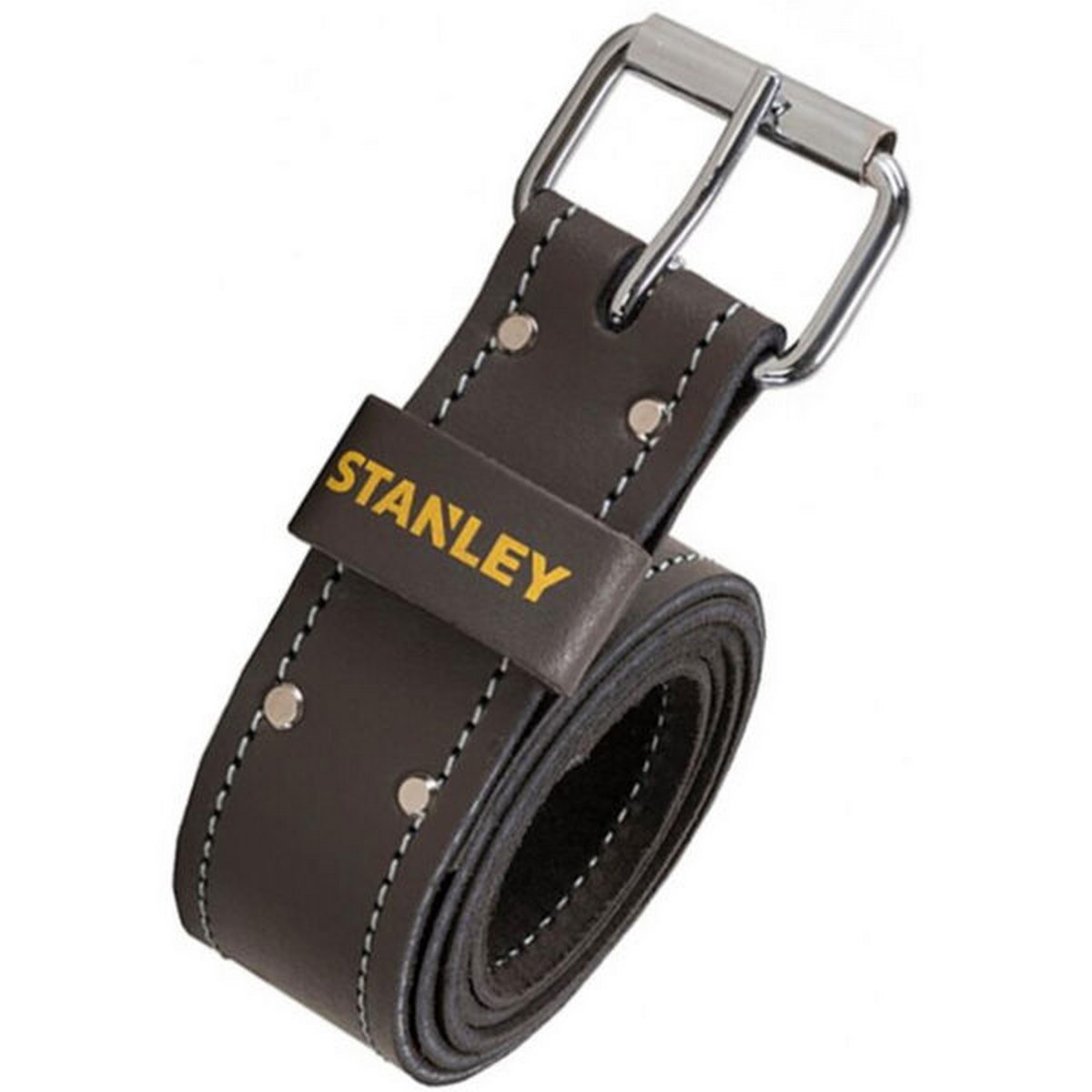 Stanley STST1-80119 Ζώνη Εργαλειοθήκης Μέσης Δερμάτινη 83-113cm