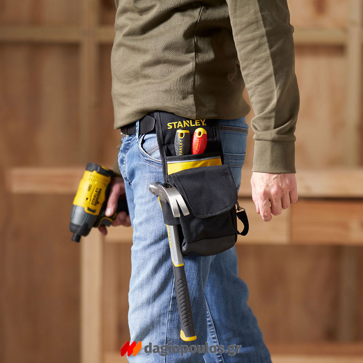 Stanley 1-93-329 Εργαλειοθήκη Μέσης