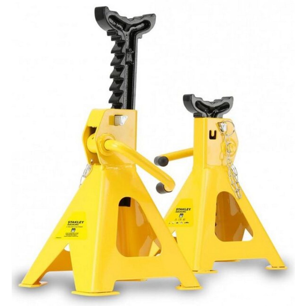 Stanley STMT81255-1 Τετράποδα Στήριξης Αυτοκινήτων Σετ 2 Τεμ